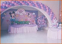 FIESTA INFANTIL