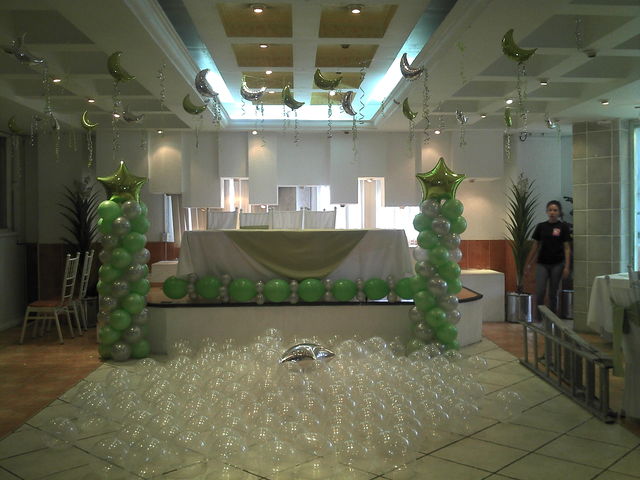 salón Prestige en Ecatepec