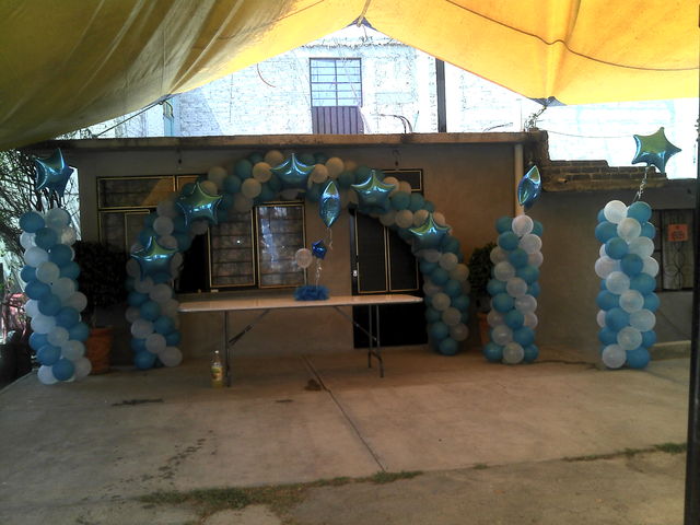 patio con lona en iztapalapa